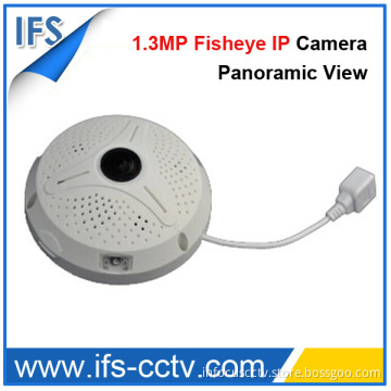 Fisheye Panoramic IP Camera (IFSE-N5001))